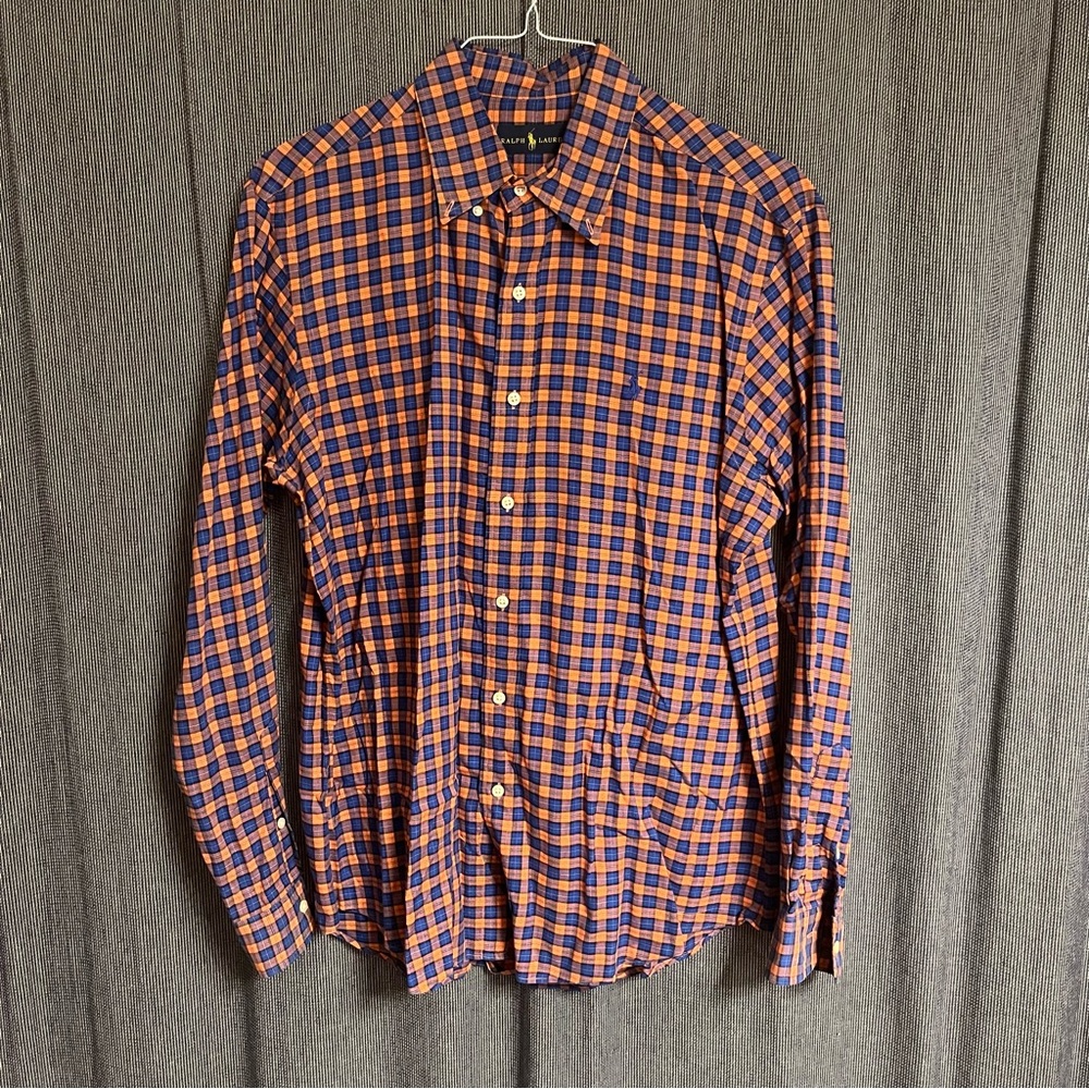 Ralph Lauren Men’s Button Up